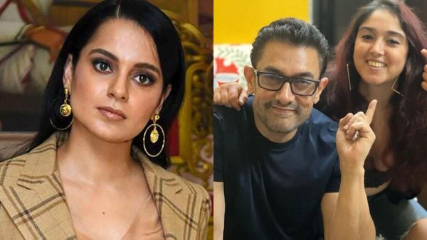 'തകർന്ന കുടുംബം'; കുടുംബ വിഷയം വലിച്ചിഴയ്ക്കാൻ നോക്കി കങ്കണ; ഇറ ഖാൻ നൽകിയ മറുപടി