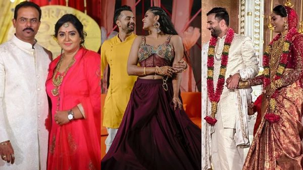 പയ്യനെ കണ്ടുപിടിച്ചത് രാധ; പക്ക അറേഞ്ച്ഡ് മാര്യേജ്; കാർത്തികയെന്നാൽ ജീവനാണ്; നടിയുടെ മാനേജർ