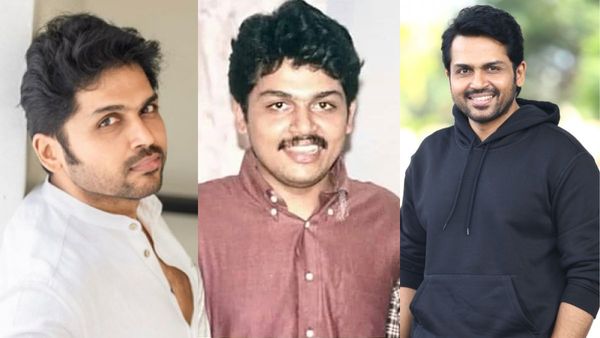 'എല്ലാവരും ടെഡിബെയറിനെ പോലെയാണ് എന്നെ കണ്ടിരുന്നത്, 104 കിലോ ഭാരമുണ്ടായിരുന്നു; കുറയ്ക്കാൻ ചെയ്തത്!': കാർത്തി