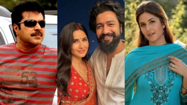 'ഇവിടുത്തെ സെറ്റപ്പ് കണ്ട് അവർക്ക് എന്ത് തോന്നുമെന്നായിരുന്നു ചിന്ത, പക്ഷെ കത്രീന ആരെയും മുഷിപ്പിച്ചില്ല'