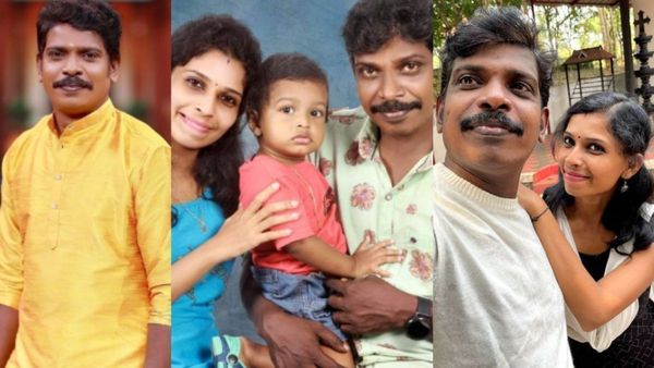 'എനിക്കങ്ങനെ മറക്കാൻ പറ്റുമോ, എന്റെ ജീവന്റെ പാതിയല്ലേ'; സുധിയെ കുറിച്ച് വൈകാരിക കുറിപ്പുമായി ഭാര്യ രേണു