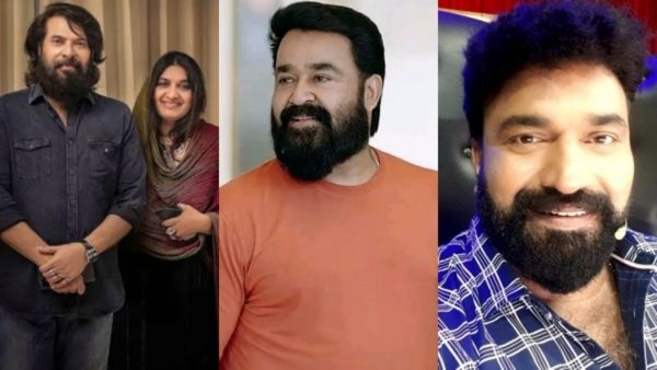 'ഭാര്യയ്ക്ക് ഇഷ്ടപ്പെട്ടത് എന്റെ പ്രകടനമാണെന്ന് മമ്മൂക്ക പറഞ്ഞു, ലാലേട്ടന്റെ നിർബന്ധമാണ് കാരണം'; കോട്ടയം നസീർ!