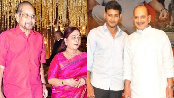 വിജയ നിർമലയുമായി പ്രണയത്തിലായ മഹേഷ് ബാബുവിന്റെ പിതാവ്; ആദ്യ വിവാഹബന്ധം രണ്ട് പേർക്കും തടസമായപ്പോൾ...