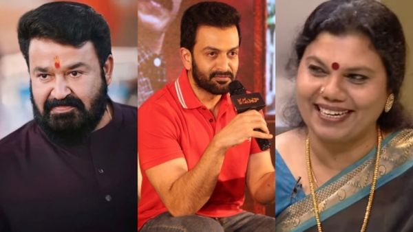 'അറിയാത്തത് പഠിക്കാന്‍ ലാലേട്ടൻ തയ്യാറാണ്, അദ്ദേഹം ചെയ്തപ്പോൾ ഭംഗി കൂടി, പൃഥ്വിക്കായി മല്ലിക ചേച്ചി വിളിച്ചു'