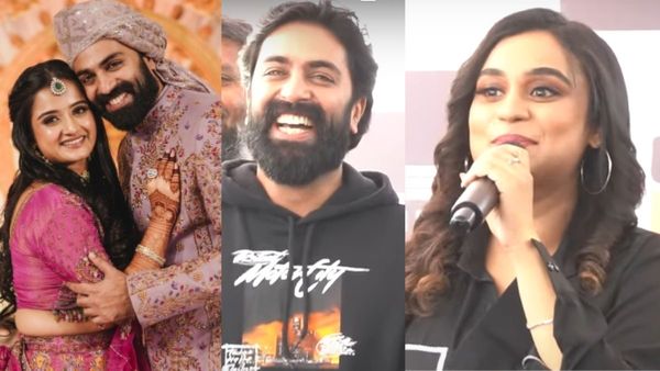 'ഇവരുടെ സ്വർഗ്ഗത്തിലെ കട്ടുറുമ്പായി ഞാൻ ഉണ്ടായിരുന്നു, പക്ഷെ'; ജിപിയെയും ഗോപികയെയും കുറിച്ച് ലക്ഷ്മി നക്ഷത്ര