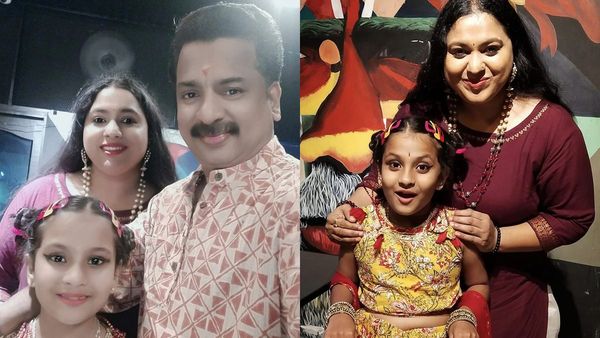 ജീവിതത്തിലെ ഏറ്റവും വലിയ സൗഭാഗ്യം അമ്മ എന്ന വിളി; മകളെക്കുറിച്ച് ലക്ഷ്മി പ്രിയ