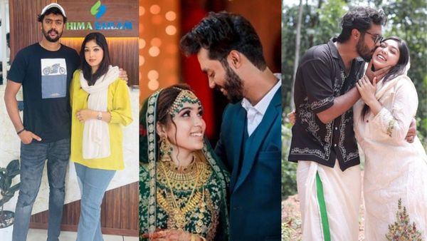 വിവാഹം കഴിഞ്ഞിട്ട് രണ്ടു വർഷം, ഒപ്പം പുതിയൊരു സന്തോഷവും; ഇതൊരു പുതിയ തുടക്കമാണെന്ന് മഹീന റാഫി