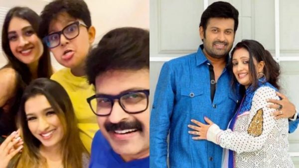 അന്നത്തെ ആ തീരുമാനമാണ് എല്ലാവരുടെയും ഇന്നത്തെ സന്തോഷത്തിന് പിന്നിൽ, മൂന്ന് മക്കൾക്കൊപ്പവും മനോജിന്റെ വീഡിയോ!