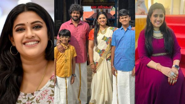 ഷൂട്ടിങ് സെറ്റിൽ വെച്ച് നടന്ന പെണ്ണുകാണൽ! പ്രണയവിവാഹമെന്ന് പൂർണമായും പറയാൻ കഴിയാത്ത ഒന്ന്; മീര കൃഷ്ണൻ പറയുന്നു