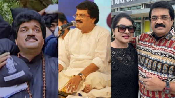 'എല്ലാ സൗഭാഗ്യങ്ങളും അയ്യപ്പന്റെ അനുഗ്രഹം, ആ സംഭവം അയ്യപ്പൻ തന്ന ചെറിയ ഒരു ടാസ്ക്കായാണ് തോന്നിയത്'; എം.ജി!