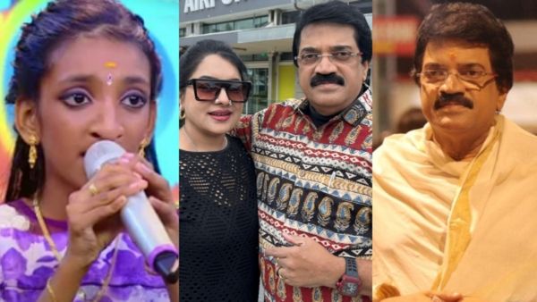 'അയ്യപ്പന്റെ അദൃശ്യ ശക്തി... സംസാരശേഷിയില്ലാത്ത പൂർണിമ എന്ന പെൺകുട്ടി സാമവേദം പാടി'; എം.ജി ശ്രീകുമാർ!