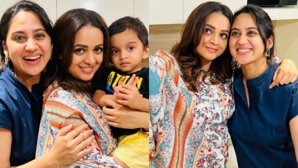 'കാത്തിരുന്ന ഒത്തുചേരൽ, ഭാവനയുണ്ടെങ്കിൽ ഒരു മുഷിഞ്ഞ നിമിഷം ഉണ്ടാകില്ല'; മിയയുടെ ലൂക്കയ്ക്കൊപ്പം ഭാവന!