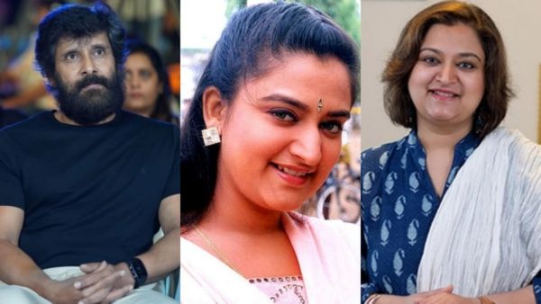 'ചോക്ലേറ്റ് നൽകിയാണ് അഭിനയിക്കാൻ കൊണ്ടുപോയിരുന്നത്, ഞാൻ ചെയ്താൽ നന്നാകുമെന്ന് പറഞ്ഞത് വിക്രം'; മോഹിനി!