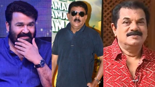 'രാമഭദ്രന്റെ റോൾ നീയോ മോഹൻലാലോ ചെയ്താൽ മാത്രമെ ശരിയാകൂ, ലാൽ ചെയ്താലും ചെറിയ കുഴപ്പമുണ്ടാകും'; മുകേഷ്!