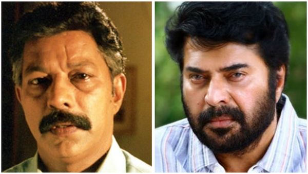 മുരളി മദ്യപിച്ചതിന്റെ ബില്ല് ഞാന്‍ കൊടുത്തിട്ടുണ്ട്! അയാള്‍ പിണങ്ങിയതിന്റെ കാരണം അറിയില്ലെന്ന് മമ്മൂട്ടി