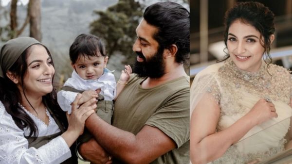 'അവരാണ് എന്റെ ജീവിതത്തിലെ ഏറ്റവും വലിയ ഭാഗ്യം, അച്ഛനും അമ്മയും അറിഞ്ഞിട്ട പേരാണ് എന്റേത്'; മൈഥിലി പറയുന്നു!