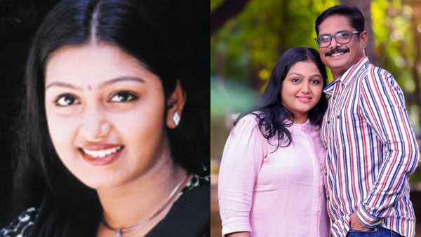 പെണ്ണിനെ ഇഷ്ടപ്പെ‌ട്ടില്ലെന്ന് പറയാൻ അച്ഛൻ ഏൽപ്പിച്ചു, പക്ഷെ നടന്നത്; നടി നന്ദ​നയുടെ ഭർത്താവ് മനോജ് ഭാരതിരാജ