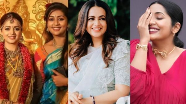 'പറയാന്‍ കൊള്ളാവുന്ന ഒന്നാണോ എന്നെനിക്ക് അറിയില്ല... ഞാനും ഭാവനയും അന്ന് ഒരുമിച്ച് കുളിച്ചു'; നവ്യ നായർ!