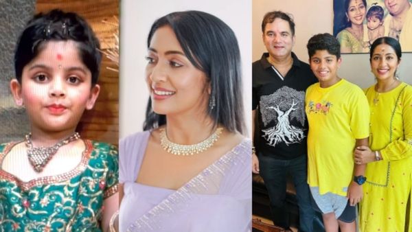 'ഇത്രയും നല്ലൊരു കുഞ്ഞിനെ സമ്മാനിച്ചതിന് പൊന്നുവിനോട് ഞാൻ‌ നന്ദി പറയുന്നു...'; ഭാര്യയെ കുറിച്ച് സന്തോഷ്!