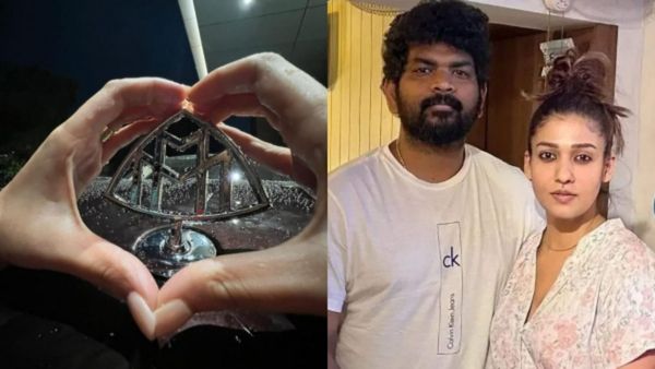 'ഒരു സിനിമയ്ക്ക് മൂന്ന് കോടി വാങ്ങുന്ന വിക്കിക്ക് ഇതൊക്കെ നിസാരം'; കോടികൾ മുടക്കി ഭാര്യയ്ക്ക് സമ്മാനം!