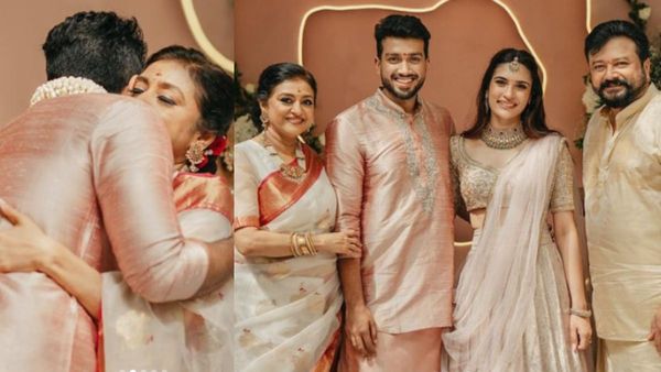 'എന്റെ കണ്ണമ്മ... നീ എന്നും എന്റെ അഭിമാനം; തരിണി ഞങ്ങളുടെ ലിറ്റിൽ'; പാർവ്വതി ജയറാമിന്റെ വാക്കുകൾ