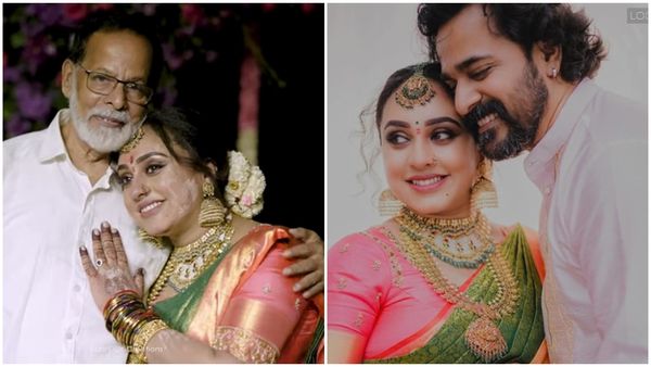 ശ്രീനിയുടെ അച്ഛന്‍ കെട്ടിപ്പിടിച്ച് ഉമ്മ തന്നു! ആദ്യം കണ്ടത് പോലെയല്ല അച്ഛനുമായിട്ടുള്ള ബന്ധമെന്ന് പേളി മാണി