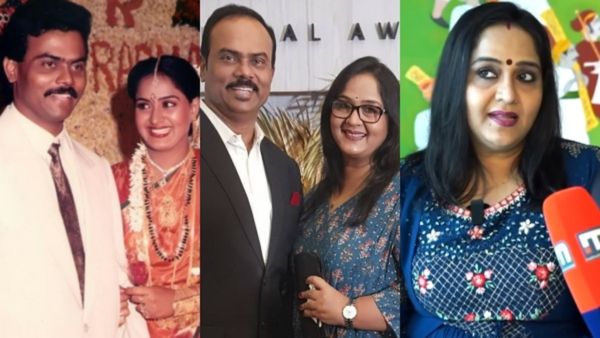 'കാശ് വേസ്റ്റ് ചെയ്യാറില്ല, ഭർത്താവിന്റെ ജീവിതം കണ്ടപ്പോൾ ഷോക്കായിരുന്നു, മുതലാളിയായി പെരുമാറാറില്ല'; രാധ!