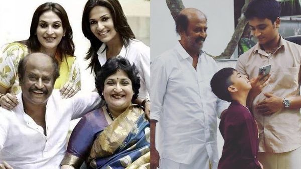 പെൺമക്കൾക്കൊപ്പം അദ്ദേഹമില്ലായിരുന്നു; ഇന്ന് പേരക്കുട്ടികളുടെ കൂടെ; ഐശ്വര്യയുടെ മക്കളെക്കുറിച്ച് ലത