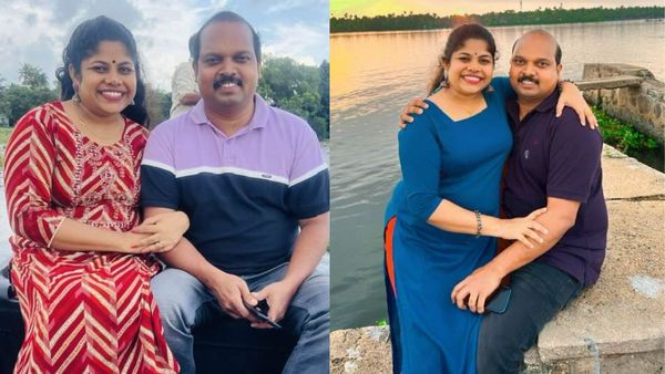 'ഏട്ടനോട് എന്നെക്കുറിച്ച് ചോദിച്ചാൽ ഒറ്റവാക്കിൽ ഉത്തരം കിട്ടും'; വിവാഹ വാർഷികദിനത്തിൽ കുറിപ്പുമായി രശ്മി അനിൽ