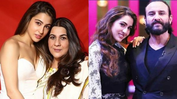 ഞാൻ ചെയ്ത തെറ്റ് ആവർത്തിച്ചാൽ മകളുടെ കരണത്തടിക്കും; ഞാൻ അത് ആഗ്രഹിക്കുന്നില്ല; അമൃത സിങ് പറഞ്ഞത്