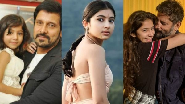 പത്ത് വർഷം കൊണ്ട് സമ്പാദിച്ചത് ‌കോടികളുടെ ആസ്തി, ഏറ്റവും വിലകൂടിയ ബാലതാരമായി വിക്രത്തിന്റെ മകൾ!