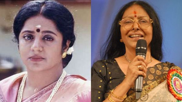 ശ്രീവിദ്യക്ക് പകരം ഭരതന്റെ സിനിമയിൽ ശാരദ; മലയാളത്തിൽ നിന്നും മാറി നിന്ന നടി തിരിച്ച് വന്നപ്പോൾ