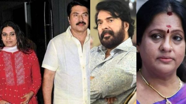 'മമ്മൂക്കയ്ക്ക് സുലുവിനെ പേടി..., ശശിയേട്ടൻ പറഞ്ഞാൽ പോലും മമ്മൂക്കയ്ക്ക് എന്നെ കെട്ടിപിടിക്കാൻ പേടിയാണ്'; സീമ!