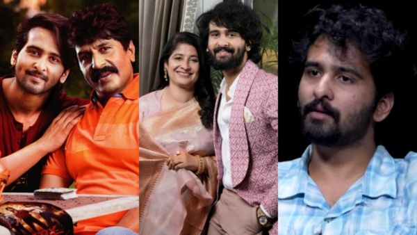 'എന്റെ മോനെ തിയേറ്ററിൽ കാണുമ്പോൾ കയ്യടിക്കണമെന്ന് വാപ്പിച്ചി പറഞ്ഞു, ഉമ്മച്ചിക്ക് ഞാൻ ഇപ്പോഴും കൊച്ചുകുട്ടി'