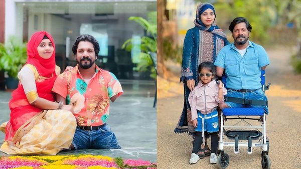 ആമി ശരിക്കും നിങ്ങളുടെ മകളാണോ? നിങ്ങളെ പോലുള്ളവര്‍ക്ക് കുഞ്ഞുണ്ടാകുമോ? മറുപടി നല്‍കി ഷിഹാബ്