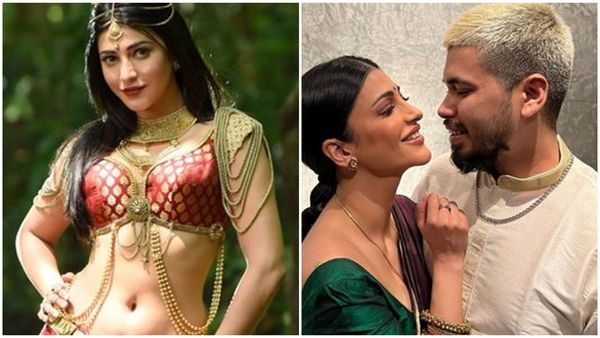 കമല്‍ ഹാസന്റെ മകളെന്ന പേര് ഭാരമായിട്ടുണ്ട്! അഹങ്കാരിയെന്നാണ് പലരും തന്നെ വിളിച്ചതെന്ന് നടി ശ്രുതി ഹാസന്‍