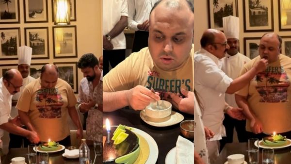 'ഇത്രയും നല്ല വാപ്പയെയും ഇക്കയെയും കിട്ടിയ സാപ്പി ഭാഗ്യവാൻ'; മകന്റെ പിറന്നാൾ ​ഗംഭീരമാക്കി സിദ്ദീഖും കുടുംബവും!