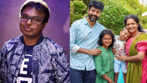 '​ഗോസിപ്പുകൾ പ്രചരിപ്പിക്കുന്നവർക്കുള്ള മറുപടി ഇങ്ങനേയും'; ദീപാവലി ദിനത്തിൽ കുടുംബചിത്രവുമായി ശിവകാർത്തികേയൻ!
