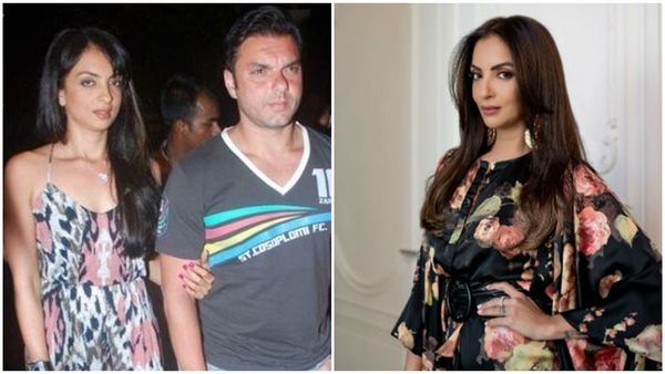 ഭര്‍ത്താവുമായിട്ടുള്ള പ്രശ്‌നത്തിന് കാരണം മറ്റ് സ്ത്രീകളോ? ഖാന്‍ കുടുംബത്തെ കുറിച്ചും സൊഹൈലിന്റെ ഭാര്യ സീമ