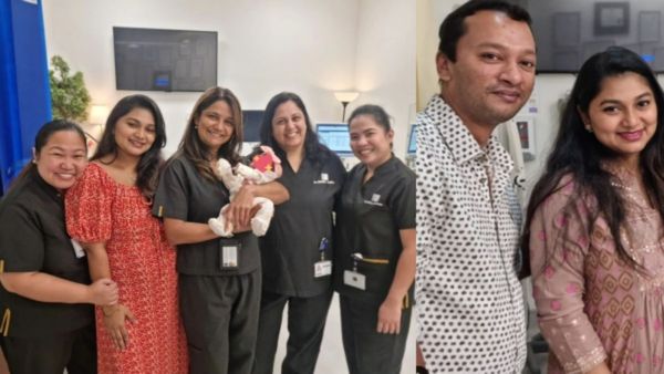 'മകൾ പിറന്നു...'; ശ്രീലക്ഷ്മി ശ്രീകുമാറിന് വീണ്ടും കുഞ്ഞ് പിറന്നു, മകളുടെ ചിത്രങ്ങളും പേരും പുറത്തുവിട്ട് നടി!