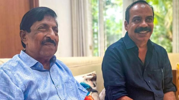 'ആ പഴയ ശ്രീനിയെ പോലെ ചുറുചുറുക്കം ചിരിയും...'; പ്രിയ കൂട്ടുകാരനെ സന്ദർശിച്ച് സത്യൻ അന്തിക്കാടും മകൻ അനൂപും!