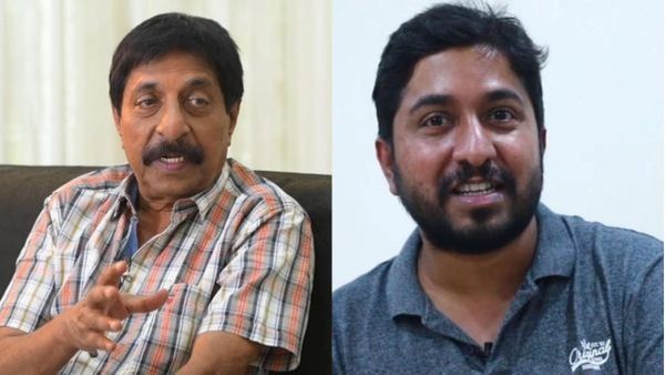 അച്ഛന്റെ അഭിനയം മോശമായിരുന്നു എന്ന് വിനീത്; അത് പറയാനുള്ള സെൻസ് അവനുണ്ടായതിലാണ് സന്തോഷമെന്ന് ശ്രീനിവാസൻ!