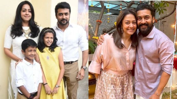 കുട്ടികളെ ഓർത്ത് ഞാനും സൂര്യയും അങ്ങനെയൊരു തീരുമാനം എടുത്തിട്ടുണ്ട്; അവർക്ക് അഭിമാനം തോന്നണം: ജ്യോതിക