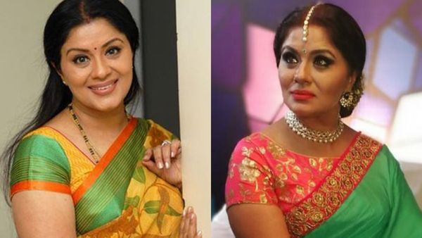 ഇവി‌ടെ നിന്നും പോകാനാണ് നിർമാതാവ് പറഞ്ഞത്; പ്രശസ്തിയും പണവും തന്നത് ടെലിവിഷൻ; സുധ ചന്ദ്രൻ