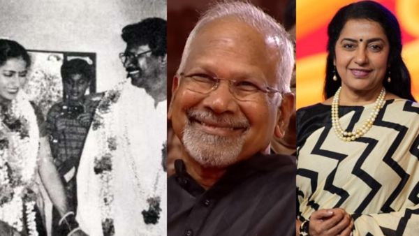 'പണി തീരാത്ത വീട്ടിലൊരുക്കിയ മണ്ഡപം, ആദ്യ സമ്മാനം പെട്ടി നിറയെ വസ്ത്രങ്ങൾ, പിന്നീട് സിനിമയുമായി'; സുഹാസിനി