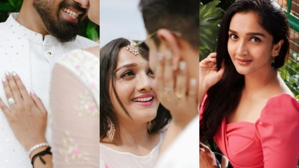 'എന്നേക്കും എന്റേത്...'; കുഞ്ചാക്കോ ബോബന്റെ ഹൃദയം കവർന്ന നേഴ്സ് വിവാഹിതയാകുന്നു, ഭാവിവരനൊപ്പം സുരഭി സന്തോഷ്!