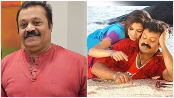 സുരേഷ് ഗോപി നടിയെ ലിപ് ലോക്ക് ചെയ്തതോടെ ഭാര്യ വീണ്ടും താലിക്കെട്ടിച്ചു! അന്നത്തെ മാസികയിലെ കഥ വീണ്ടും വൈറല്‍