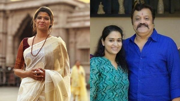 അതൊന്നും അദ്ദേഹത്തെ ബാധിക്കില്ല; അന്ന് അങ്കിളും ആന്റിയും എന്നെ വീട്ടിലേക്ക് വിളിച്ചു; അമൃത സുരേഷ്