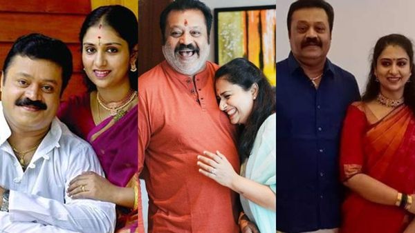 എന്നെയും വാരിയെടുക്കണം; ശോഭനയ്ക്കൊപ്പമുള്ള രം​ഗം കണ്ടാൽ രാധിക എഴുന്നേറ്റ് പോകും; സുരേഷ് ​ഗോപി