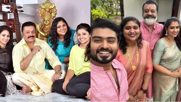 കൊച്ചുമക്കളെ ആ​ഗ്രഹിക്കുന്നു, സെറ്റിൽഡ് ആകണമെന്ന് അവർ പറഞ്ഞാൽ കാത്തിരിക്കേണ്ടി വരും; സുരേഷ് ​ഗോപി